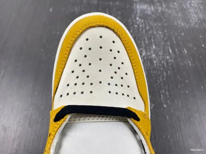 Reps TBkick Ochre High Jordan 1 Yellow DZ5485-701 Air OG 0527